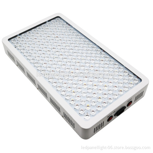 1000W LED Grow Light Panel for Indoor Plants - 9Band Full Spectrum Lamp for Indoor Growing - Consumes Less Heat & Less Energ